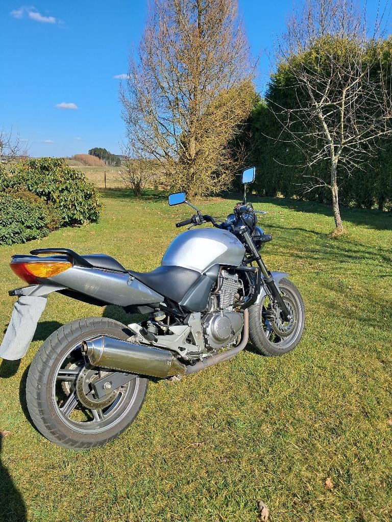 moto Honda CBF500, Motoren, 2 cilinders, Occasion, Particulier, Toermotor