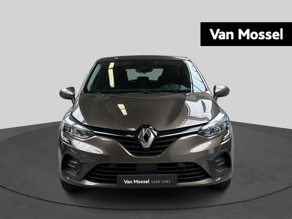 Renault Clio TCe 100 Zen, Autos, Achat, 1165 kg, Boîte manuelle, Electronic Stability Program (ESP)