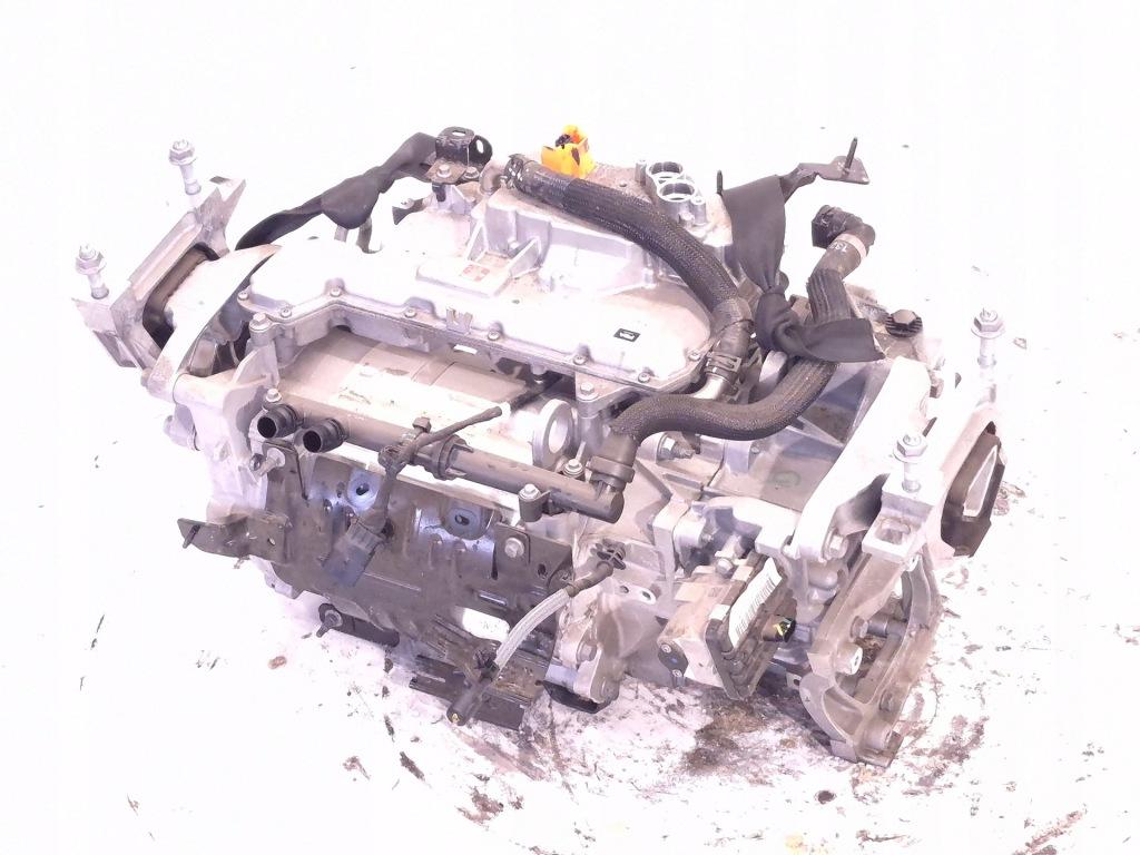 Moteur ZKX Nu MOKKA CORSA OPEL VIVARO ZAFIRA COMBO, Envoi, Utilisé, Daihatsu