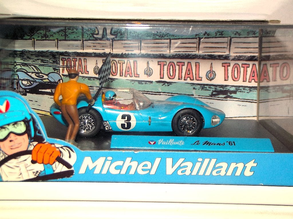 Michel Vaillant - Vaillante Le Mans 1961, Enlèvement ou Envoi, Comme neuf, Voiture
