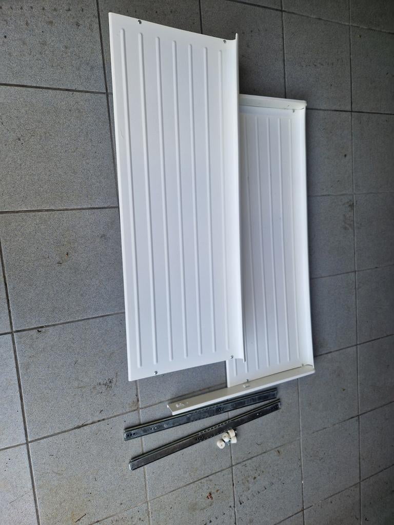 Accessoires garde robe pax ikea, Enlèvement