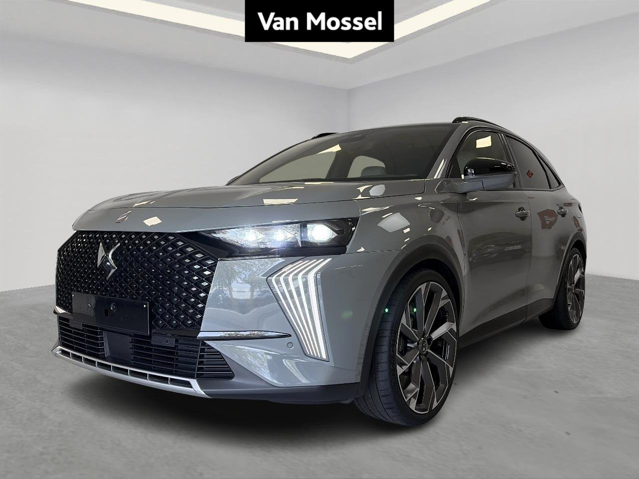 DS DS 7 E-Tense 4x4 360 Opera | Pano | Nappa Leder | Focal |, Auto's, Automaat, Dealer onderhouden, Gebruikt, Panoramadak