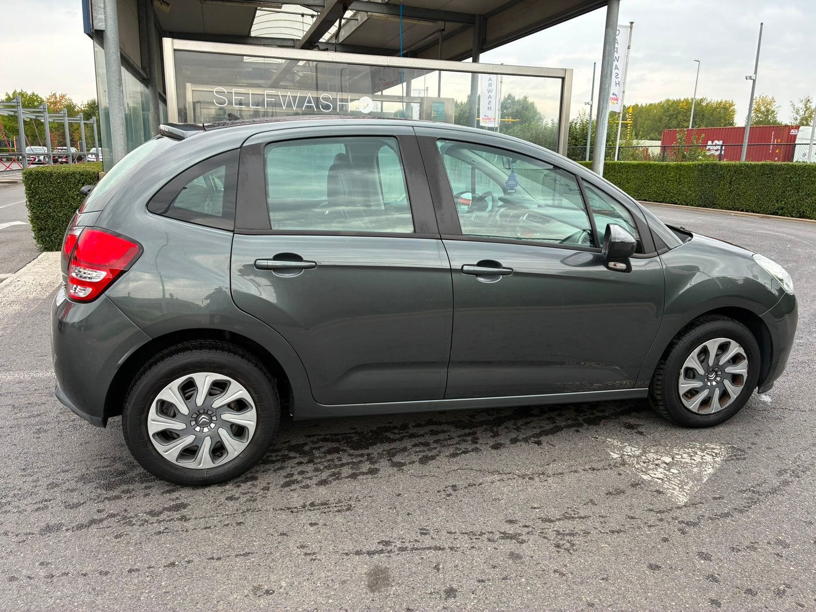 Citroën C3 1.2i 12/2016 - Le CO2 rejeté fonctionne bien, Achat, Euro 6, Entreprise, Boîte manuelle