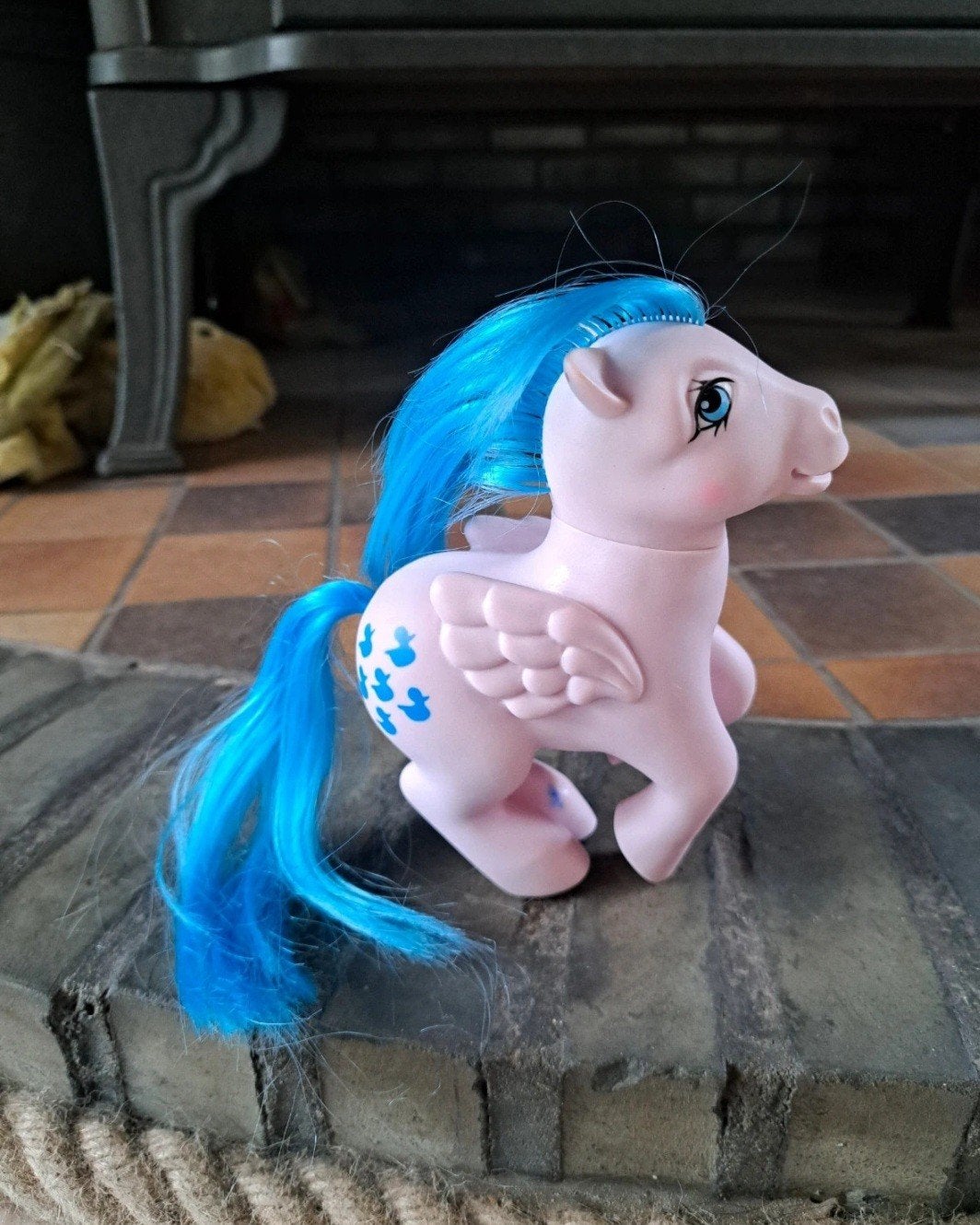 My little pony sprinkles pegasus, Kinderen en Baby's, Speelgoed | My Little Pony, Ophalen of Verzenden
