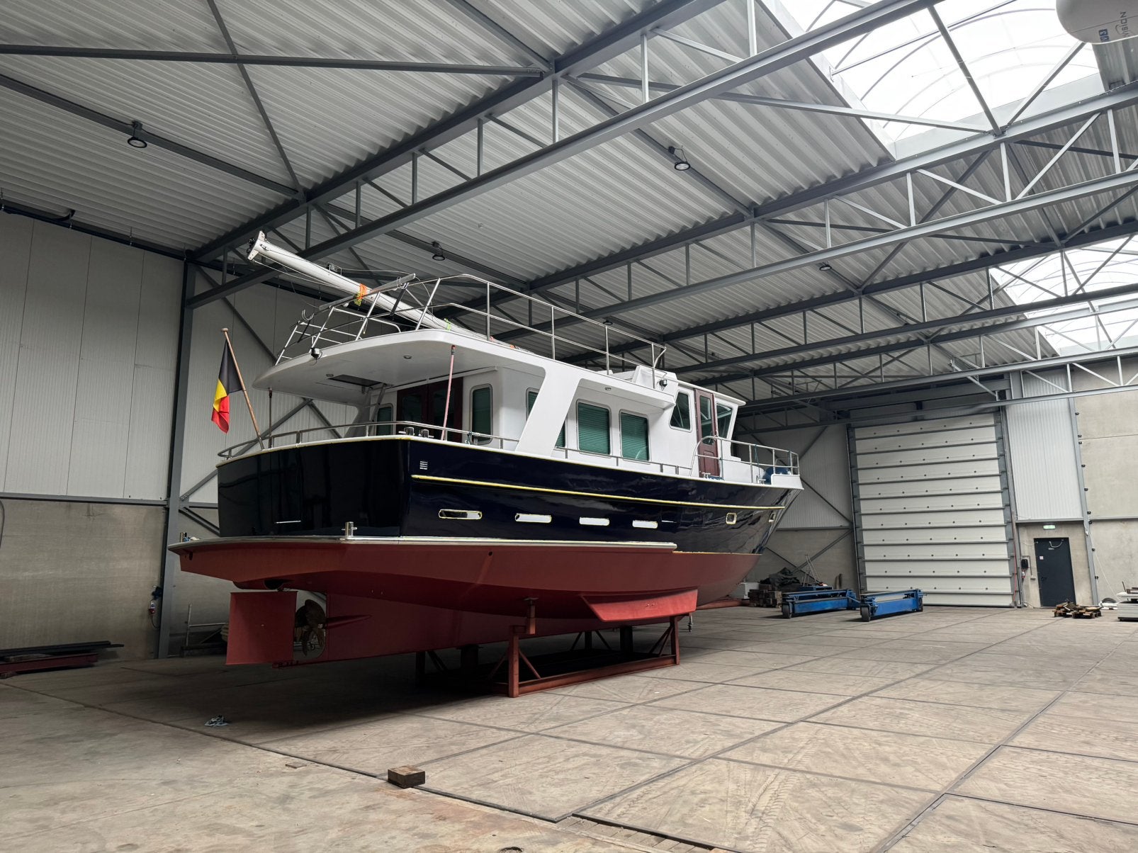 motorboot, Watersport en Boten, Overige merken, Nieuw, 220 pk, 2.05 meter of meer