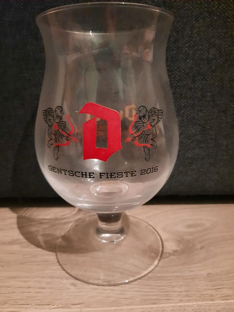 Duvel Gentse Feesten 2016, Enlèvement ou Envoi, Duvel
