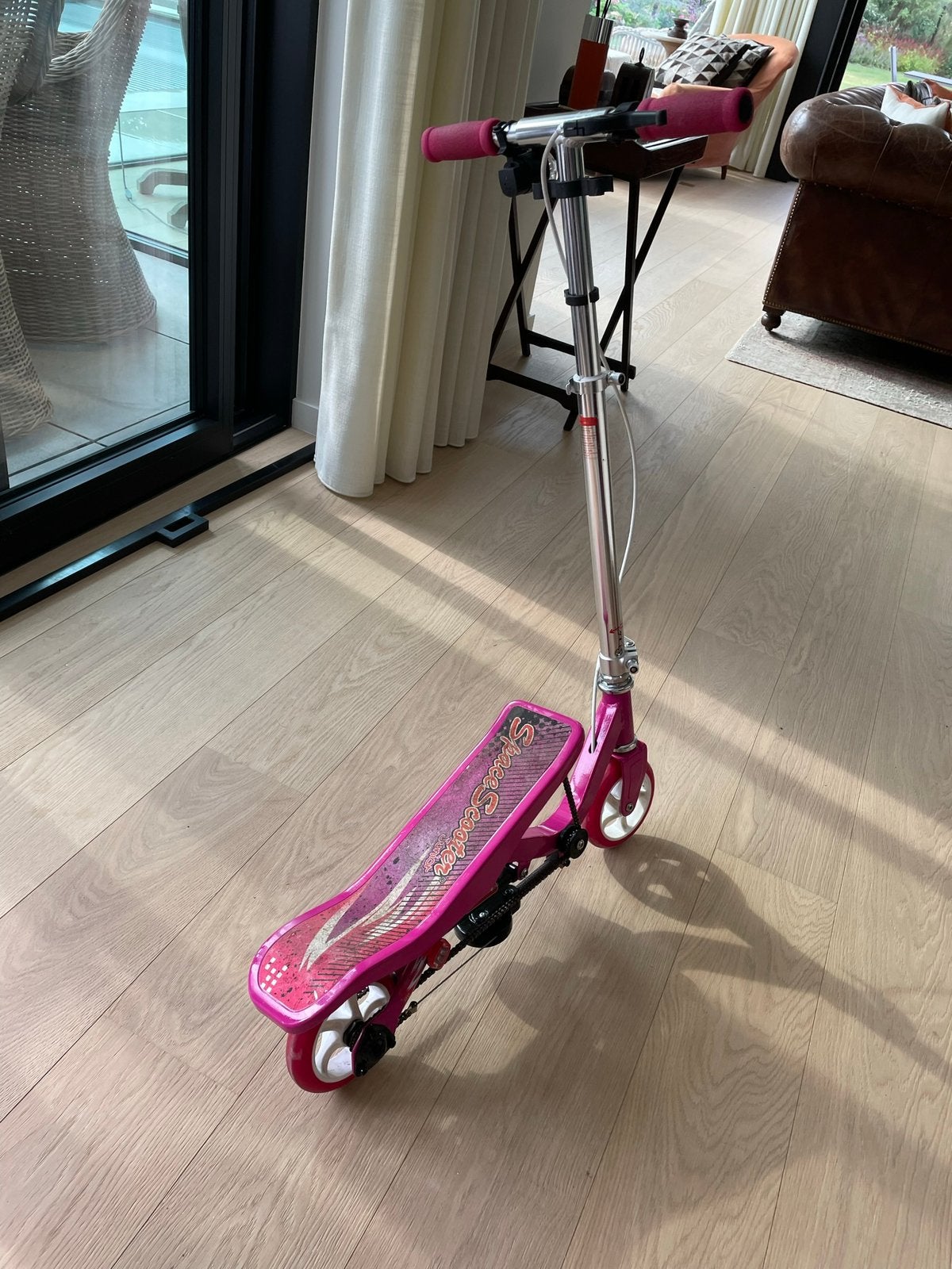 Trottinette spatiale x360, Enlèvement, Utilisé