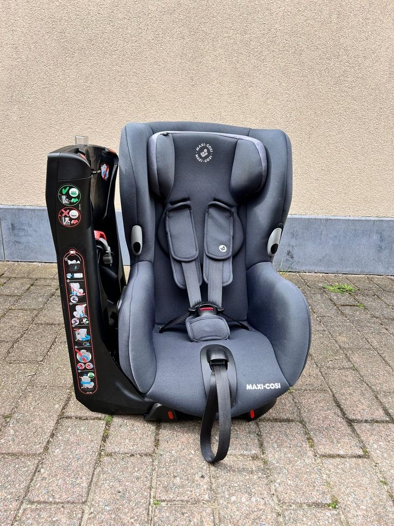 Siège auto Maxi-Cosi Axissfix, Enfants & Bébés, Sièges auto, Comme neuf, Enlèvement, 0 à 10 kg, Isofix