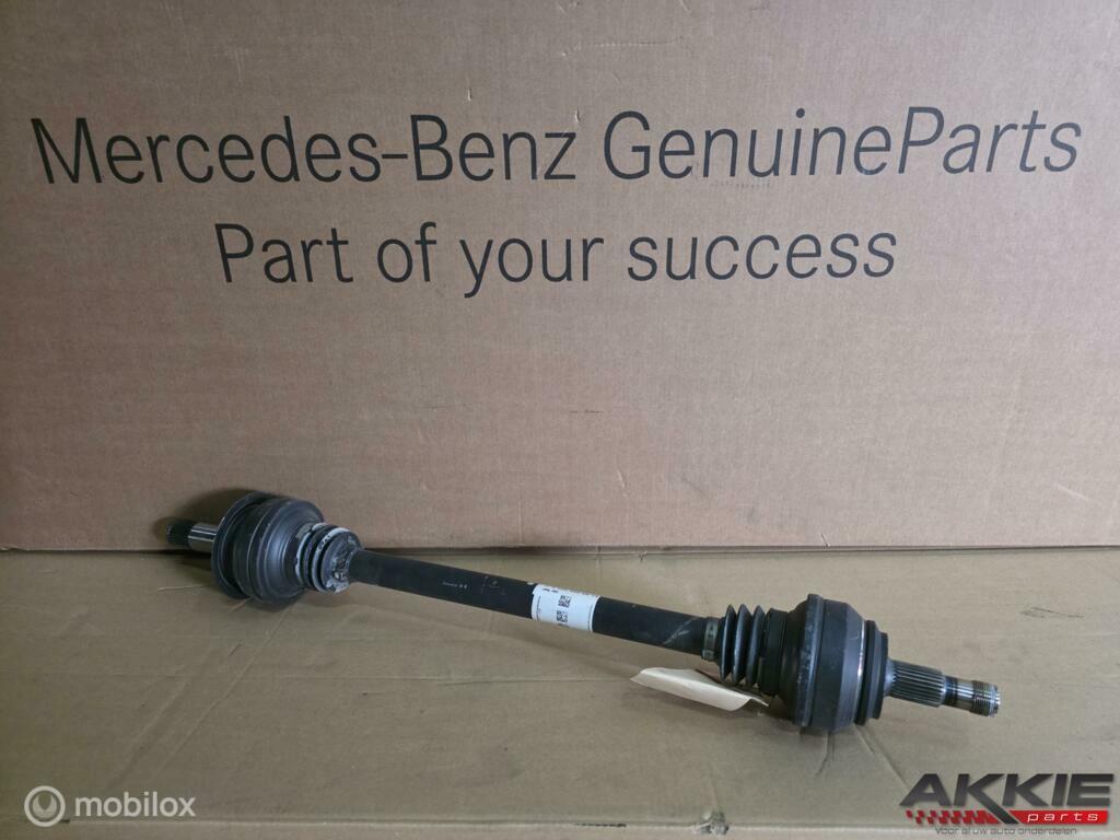 Mercedes C63 C63S Steekas linksachter W205 A2053500914, Enlèvement ou Envoi, Utilisé