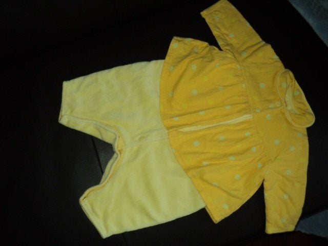 2 salopettes pour un bebe 3 mois, Enlèvement ou Envoi