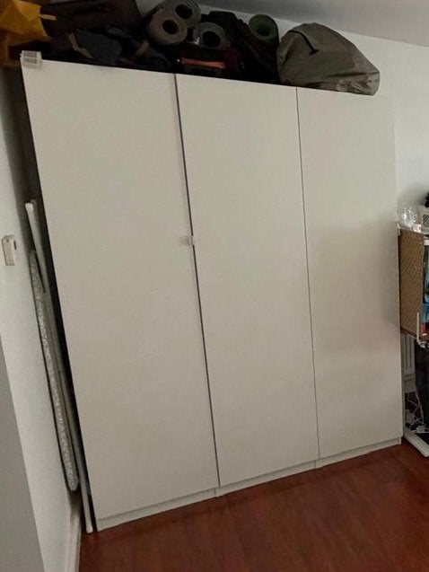 Armoire blanche Ikea, Enlèvement, Comme neuf