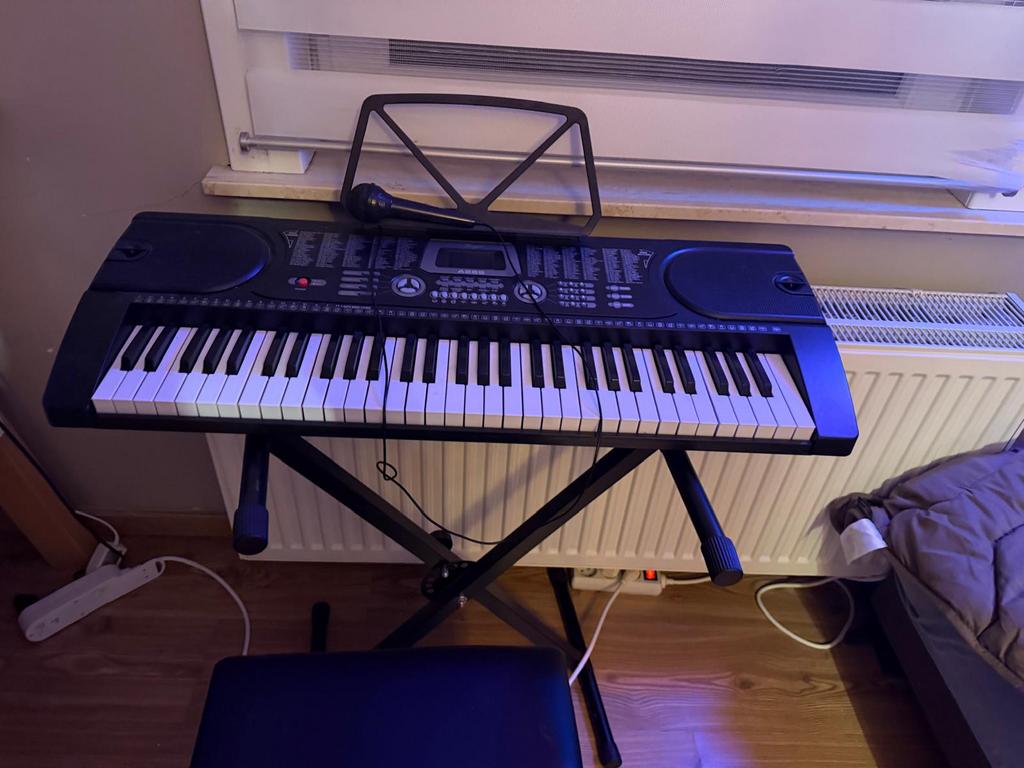 Piano électrique., Enlèvement ou Envoi, Comme neuf