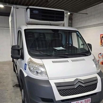 Citroen jumper frigo, Autos, Euro 5, Achat, Diesel, Particulier