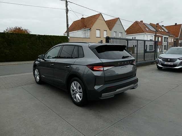 SKODA Elroq 60 190pk Automaat Clever Luxe Loft Camera BLIS, Auto's, Automaat, 138 kW, Overige modellen, https://public.car-pass.be/vhr/703e5411-5a79-4c27-9947-0e0ac1e1ec05