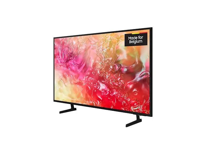 Samsung Crystal UHD 70”, TV, Hi-fi & Vidéo, Télévisions, Enlèvement, Comme neuf, OLED, Samsung