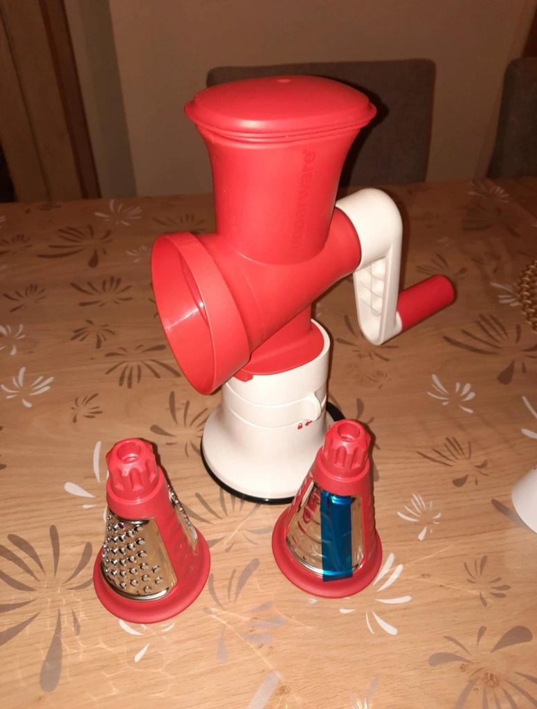 Adaptachef Tupperware, Ophalen