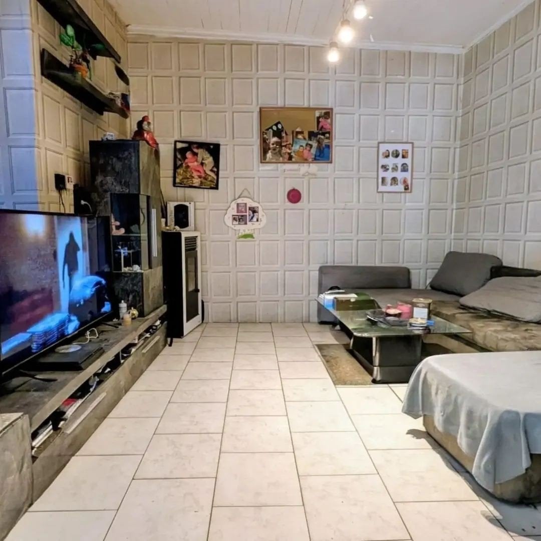 maison 2 chambres  avec cour intime