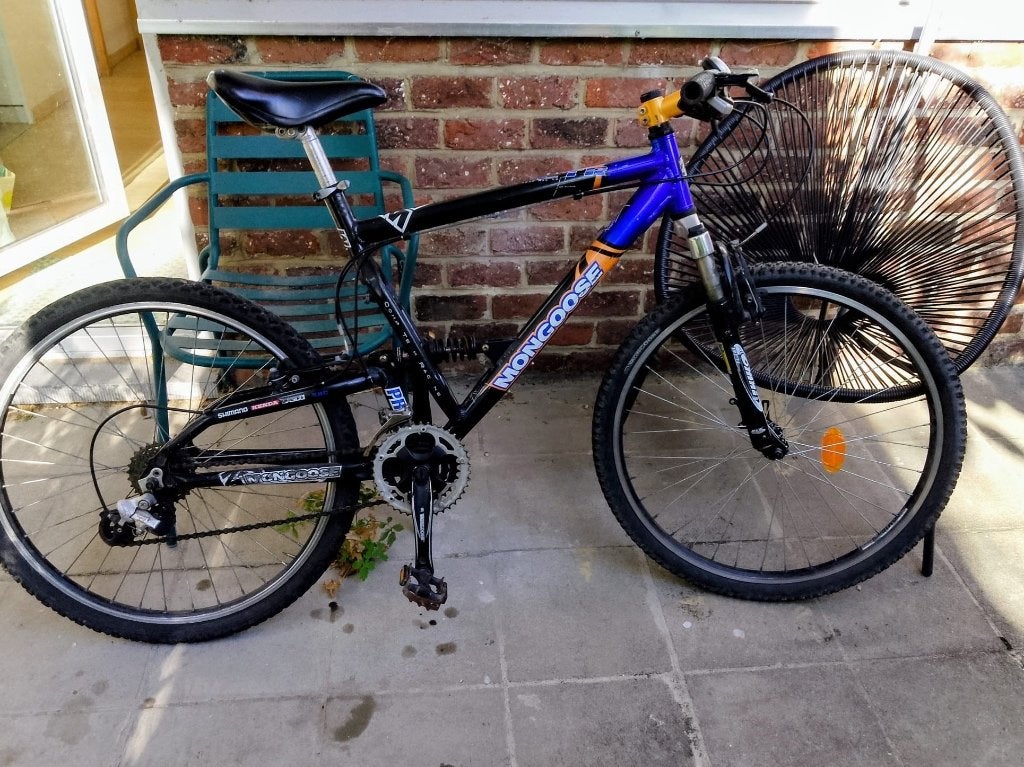VTT 26 pouces, Vélos & Vélomoteurs, Autres marques, Frein sur jante, 49 à 53 cm, Enlèvement