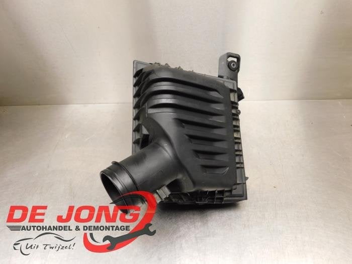 Boîtier filtre à air d'un BMW 2-Serie, -, 3 mois de garantie, Utilisé, -