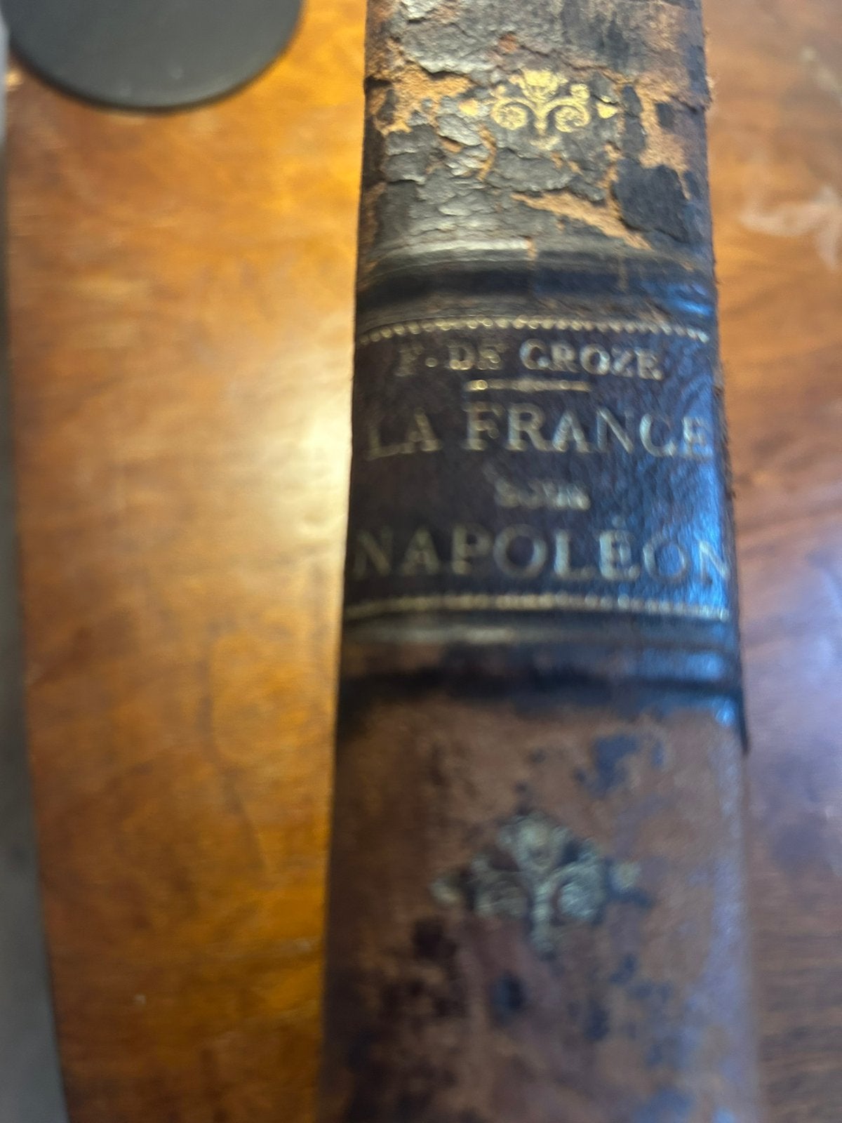 Boek napoleon, Antiek en Kunst, Ophalen