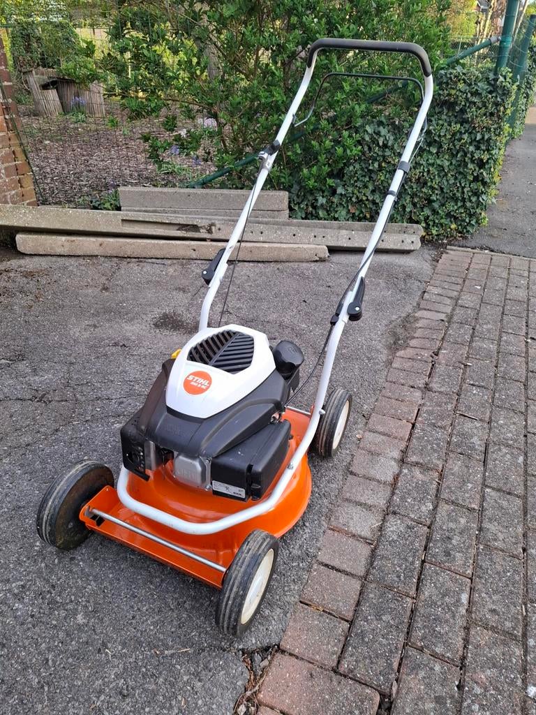 Stihl RM 2.0 RC mulcher, Tuin en Terras, Ophalen