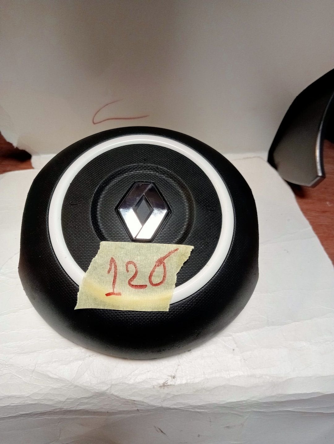 Renault twingo 3 stuurairbag airbag stuur, Renault, -, Utilisé, -