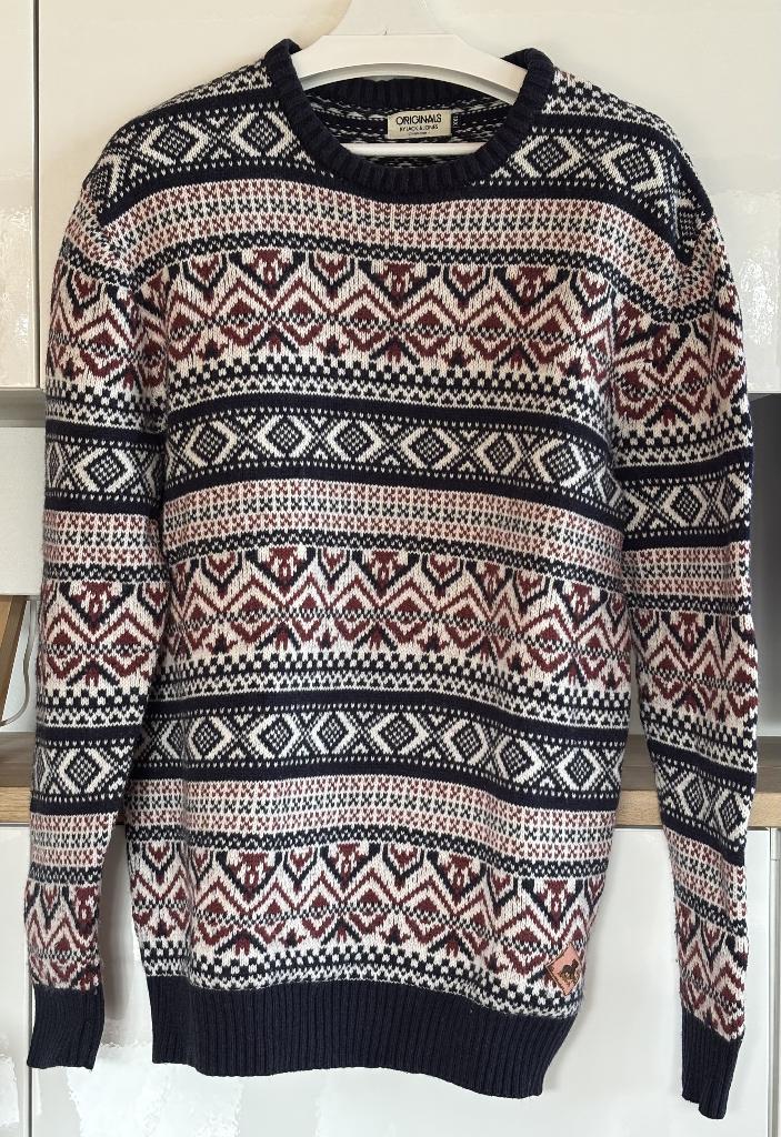 Trui 'Jack&Jones' (maat: XXL), Kleding | Heren, Truien en Vesten, Blauw, Ophalen of Verzenden, Gedragen, Jack&Jones