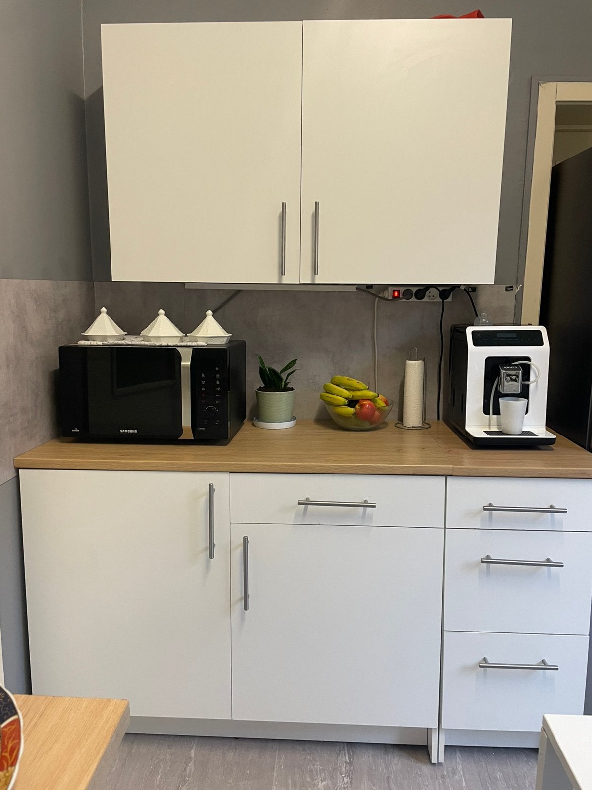 Knoxhult - meubles cuisine Ikea, Moins de 100 cm, Comme neuf, Enlèvement, 50 à 100 cm