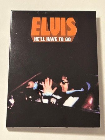 Elvis bootlegdvd, He'll have to go van Star label. 15 euro, Import, Alle leeftijden, Ophalen of Verzenden, Zo goed als nieuw