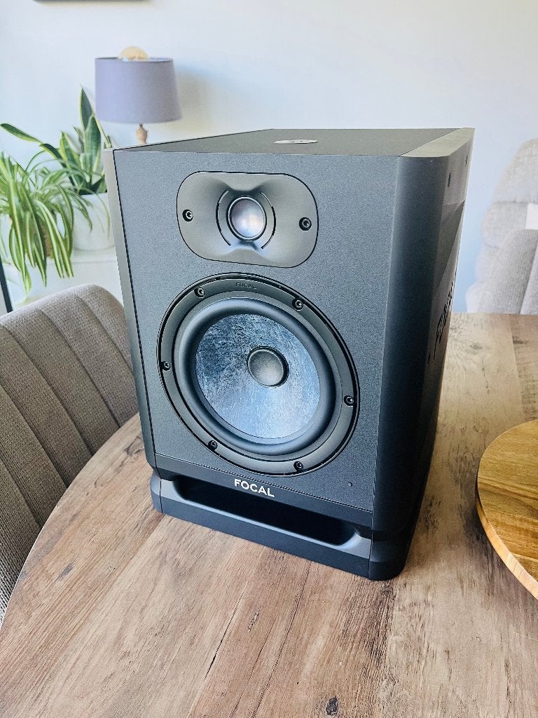 2x Focal Alpha 65 Evo, Autres marques, Moniteur de studio, Câbles inclus, 60 à 120 watts