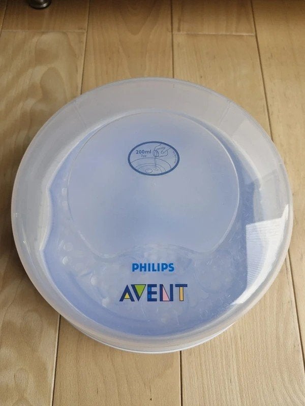 Stérilisateur biberons AVENT, Enfants & Bébés, Enlèvement, Utilisé, Stérilisateur, Philips Avent