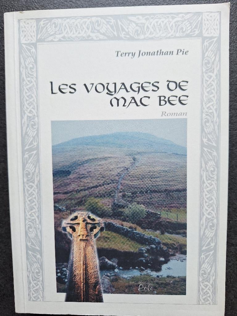 les voyages de Mac Bee - Terry Jonathan Pie, Enlèvement, Comme neuf, Terry Jonathan Pie