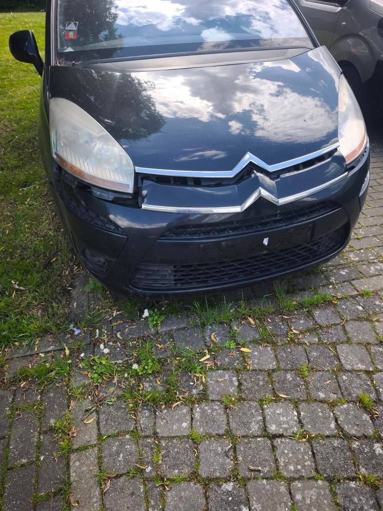 Citroen a vendre accidentée, Autos, Particulier, Achat, C4