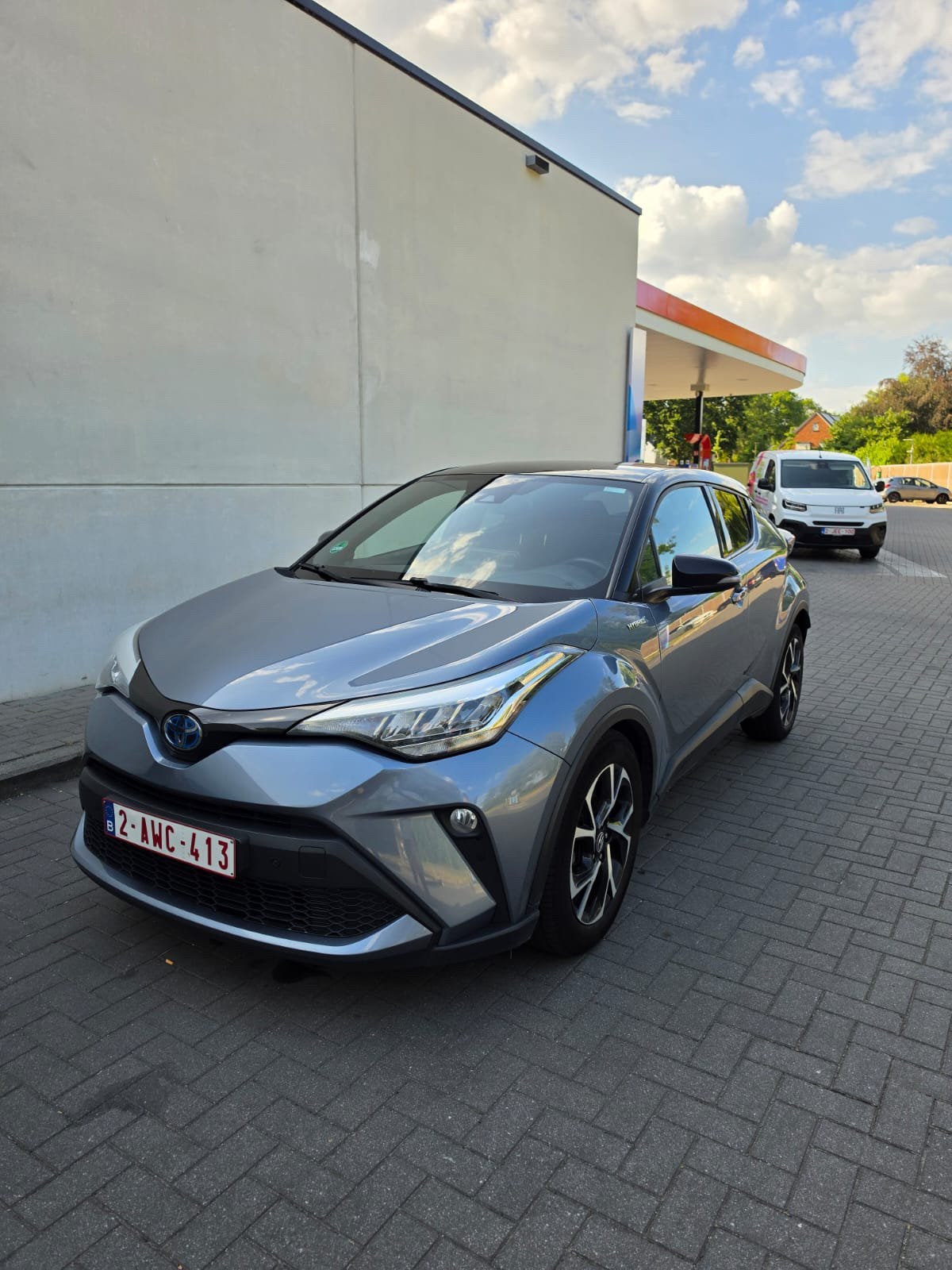 Toyota C-HR Hybrid 1.8 (122 pk)-2021– 1ste eigenaar – €18500, Auto's, Toyota, Particulier, Te koop, C-HR