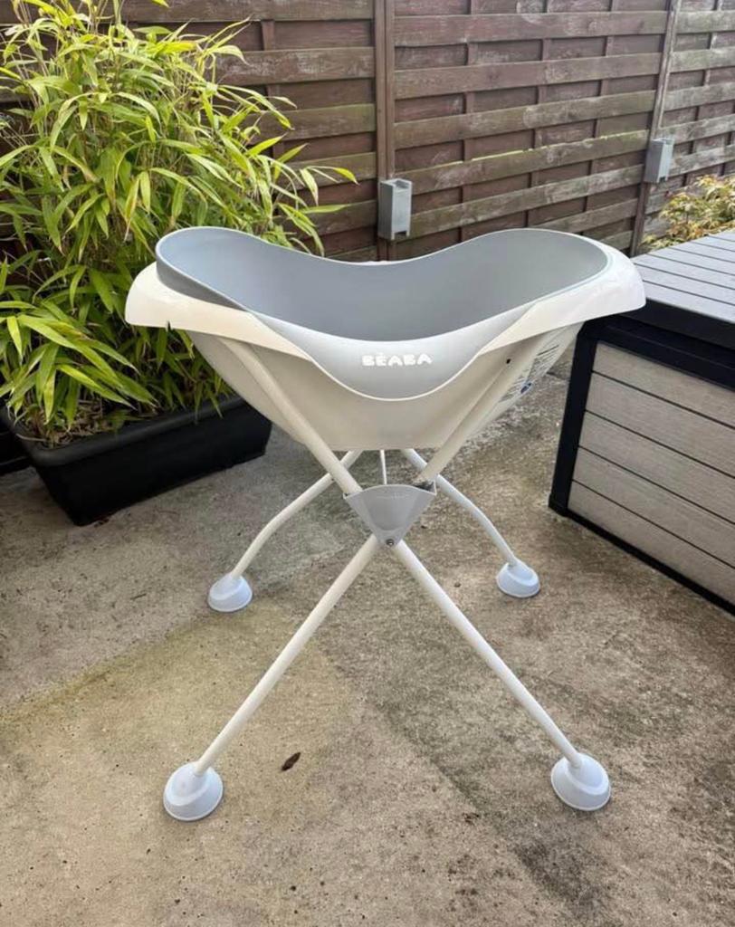 Baignoire beaba, Enfants & Bébés, Enlèvement, Comme neuf, Baignoire