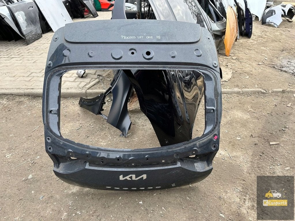 Kia Proceed Achterklep heffen, Heolleung-ro 12
06797  Seoul, Info@kia.com, Kia Corporation, Gebruikt