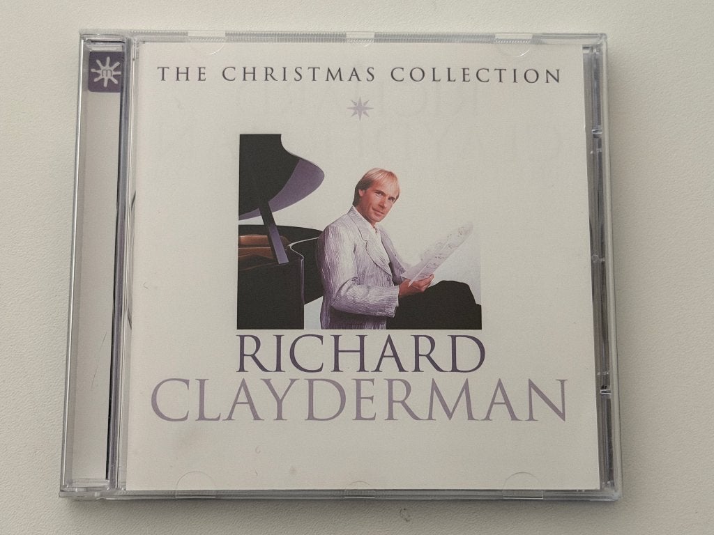 Richard Clayderman – The Christmas Collection, CD & DVD, CD | Instrumental, Enlèvement ou Envoi, Utilisé, Album