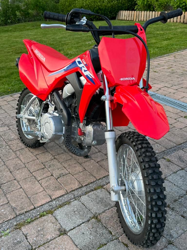 Honda Crf 110, Occasion, Particulier, Moto de cross, 1 cylindre