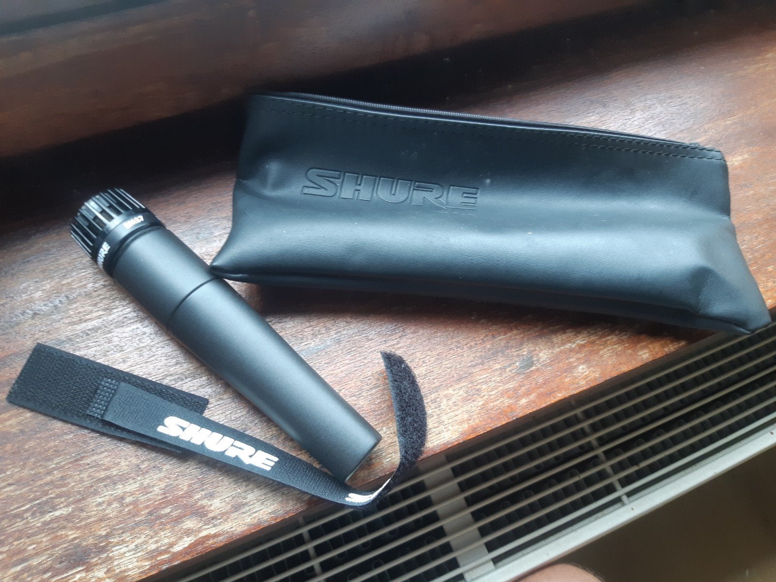 Microfoon SHURE SM57, Musique & Instruments, Enlèvement ou Envoi, Neuf