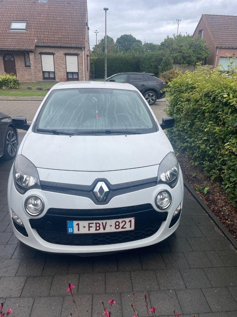 Renault Twingo 1150CC - 99500km - Airco, Autos, Verrouillage central, Euro 5, Boîte manuelle, Particulier