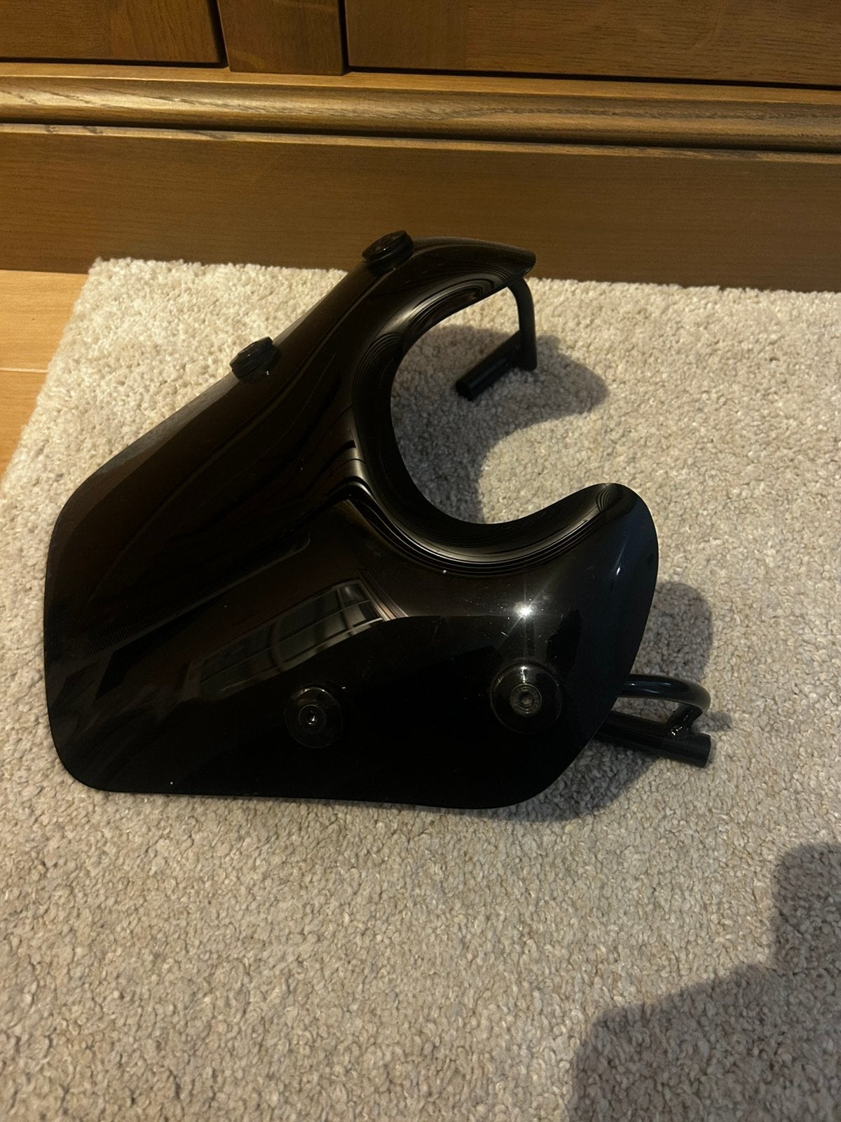 Windscherm piaggio zip, Enlèvement, Comme neuf