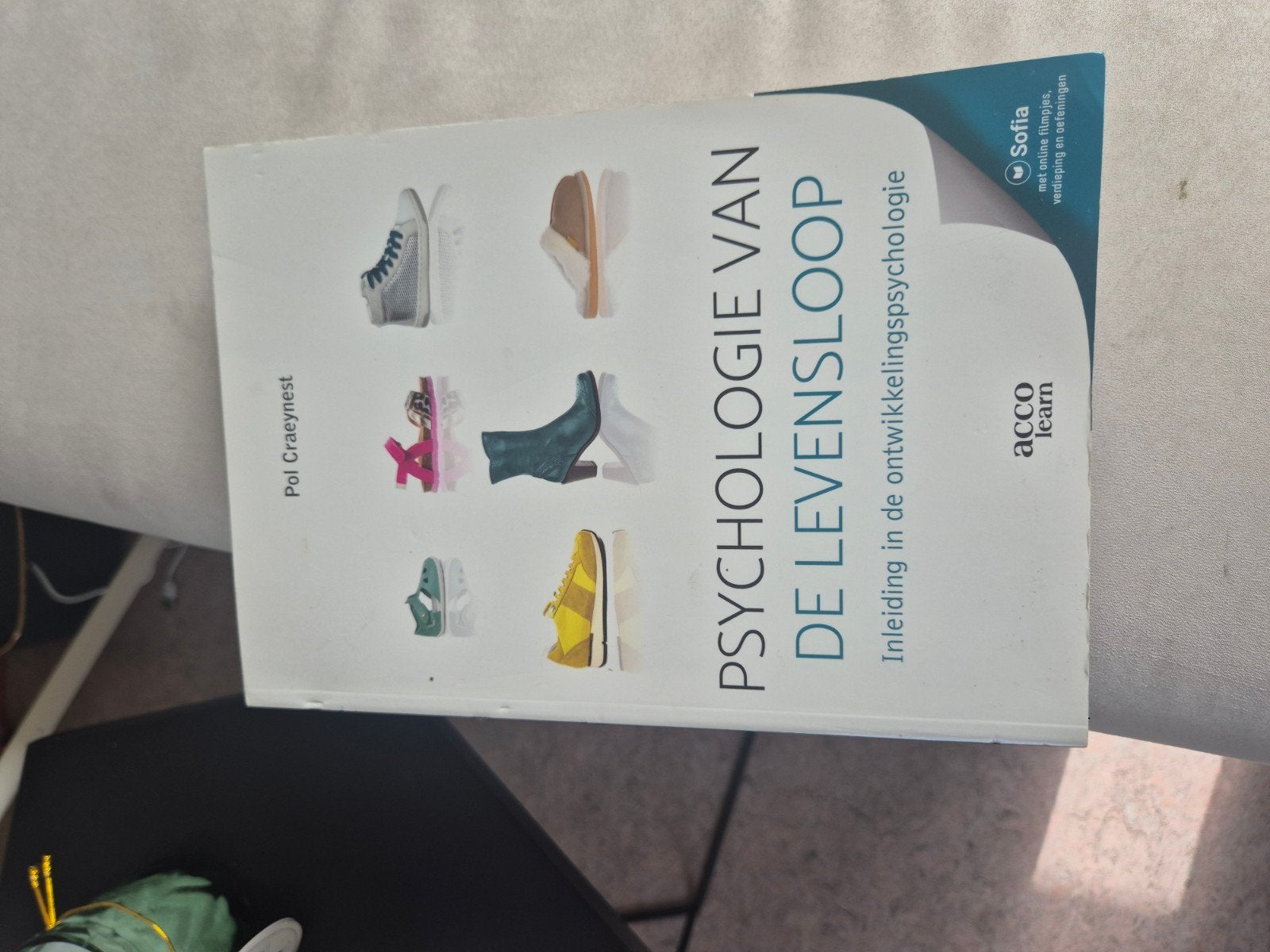 Pol Craeynest - Psychologie van de levensloop, Ophalen of Verzenden, Ontwikkelingspsychologie, Pol Craeynest