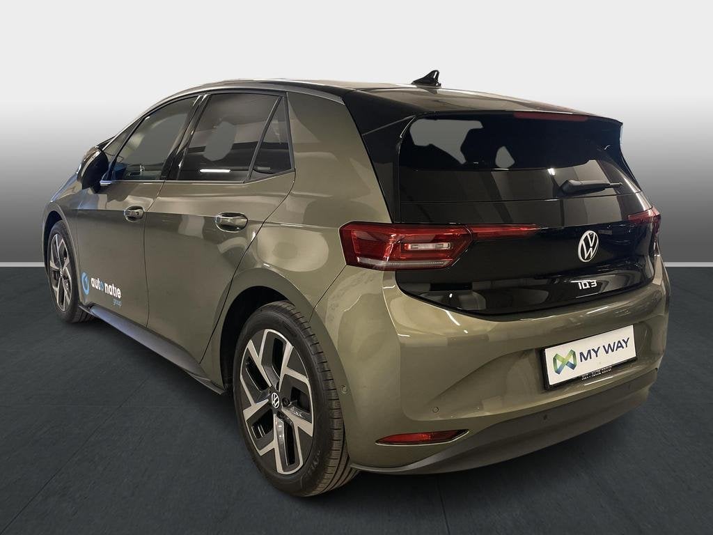 Volkswagen ID.3 ID.3 58 kWh Pro Business, Auto's, Automaat, Overige modellen, Elektrisch, Te koop