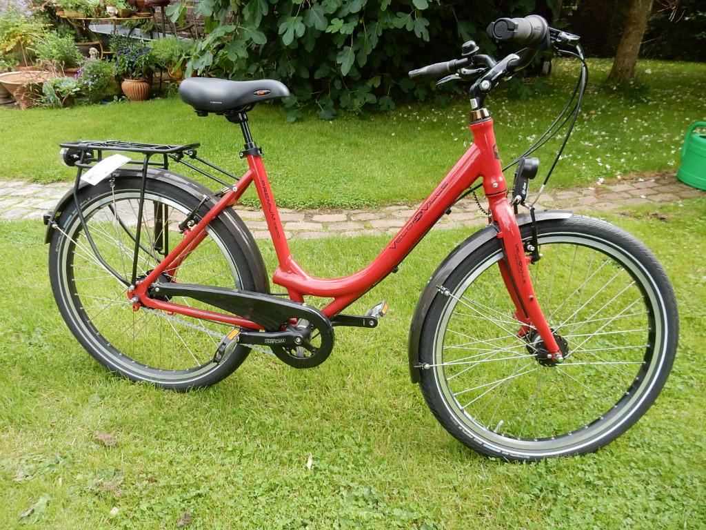 Nouvelle marque de vélo : Velodeville, Neuf, Autres marques, Moins de 10 vitesses, Enlèvement