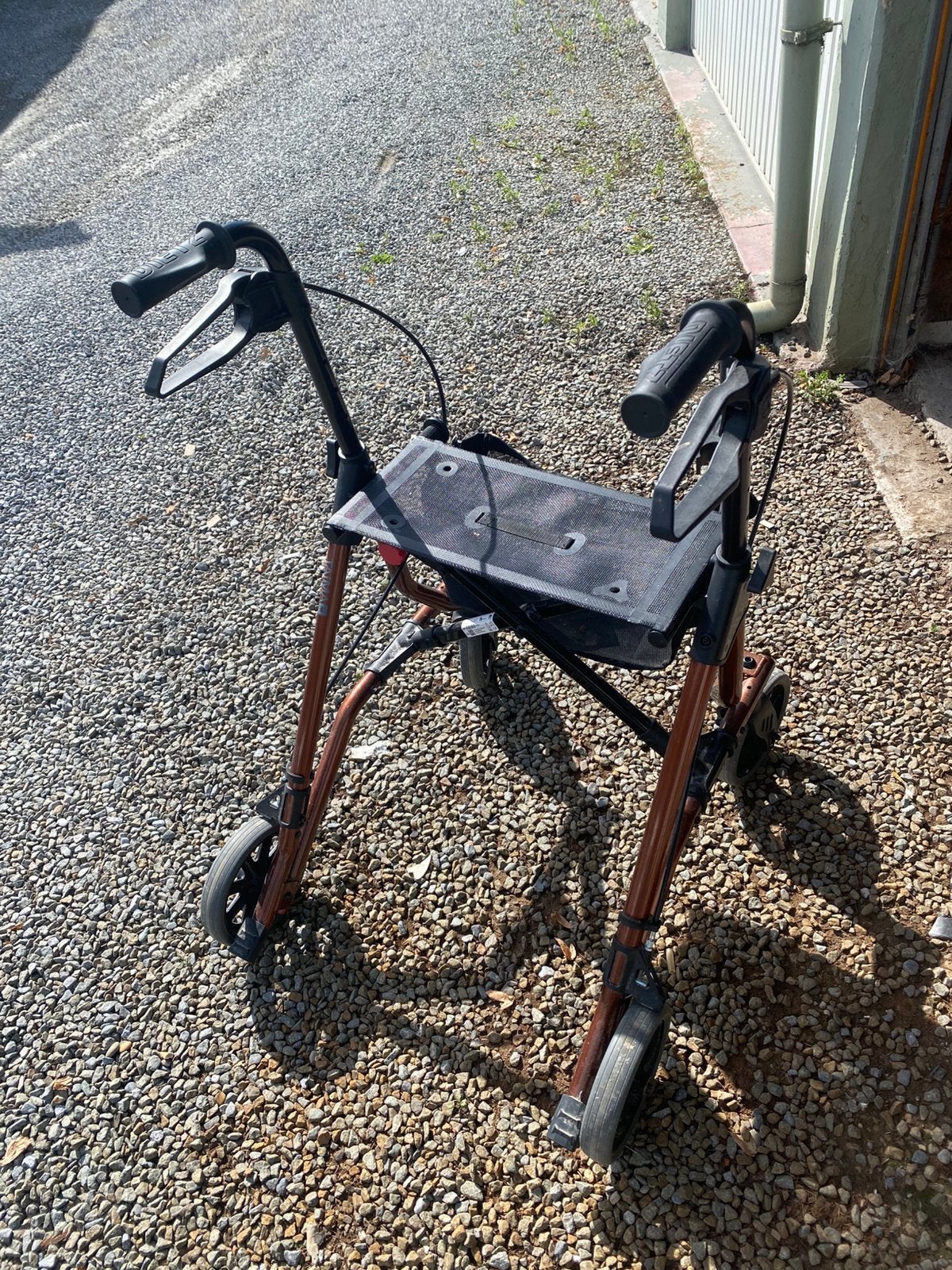 Rollator, Divers, Enlèvement, Utilisé