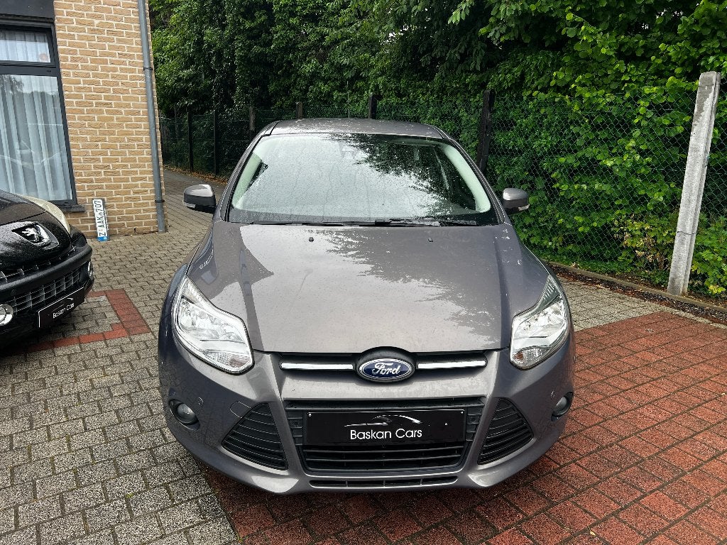 Ford Focus 1.0I/M2014/AIRCO/48.000KM/12M GARANTIE, Auto's, Focus, Stof, Luifel, Euro 6