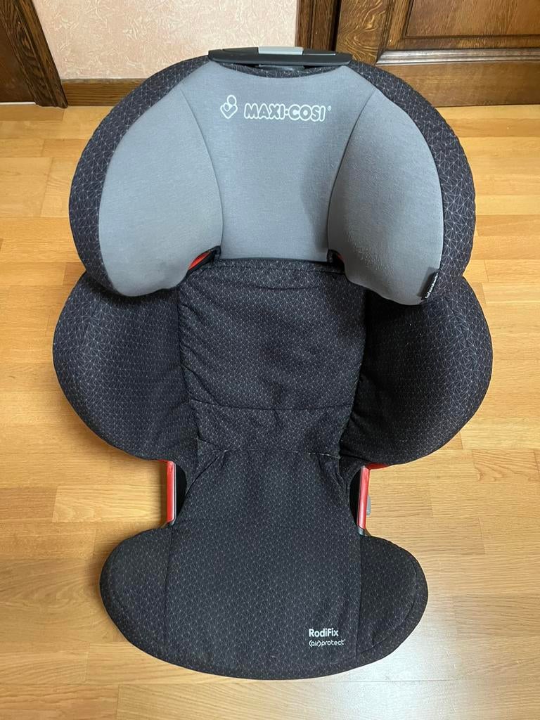 Maxi cosi rodifix (air)protect, Ophalen, 15 t/m 36 kg, Verstelbare rugleuning, Zo goed als nieuw