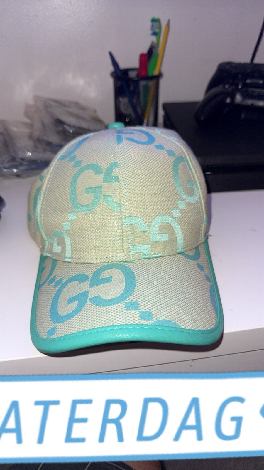 Groene orginele gucci petje, Vêtements | Hommes, Chapeaux & Casquettes, Enlèvement ou Envoi, Comme neuf