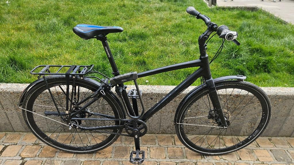 Riemfiets - Focus Urban Street Lite, Fietsen en Brommers, Ophalen, Gebruikt, Minder dan 10 versnellingen, Focus
