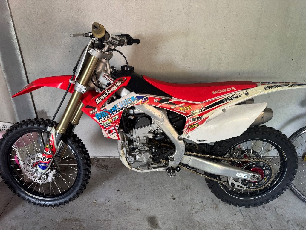Honda crf 250, Motoren, 250 cc, Gebruikt, Particulier, Crossmotor